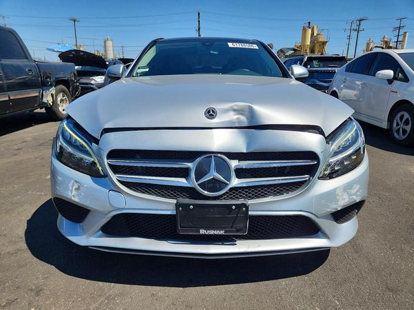2021 MERCEDES-BENZ C C300