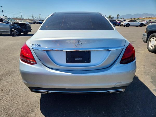 2021 MERCEDES-BENZ C C300