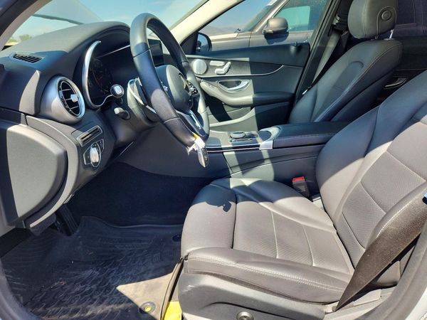 2021 MERCEDES-BENZ C C300