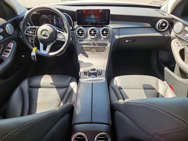 2021 MERCEDES-BENZ C C300