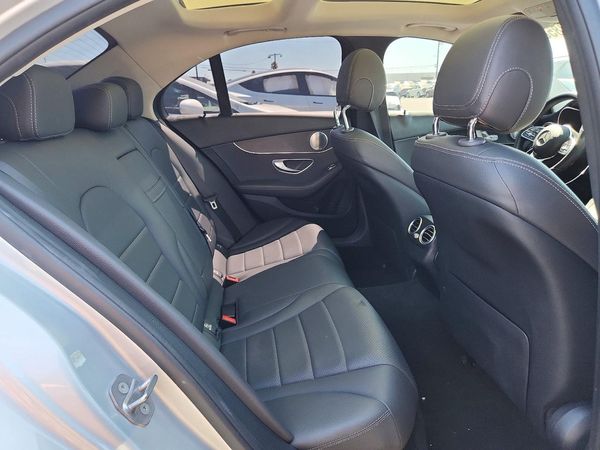2021 MERCEDES-BENZ C C300