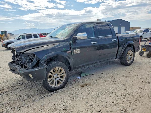 2017 RAM 1500 LONGHORN CREW CAB 4X4