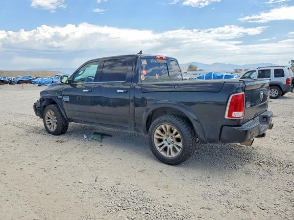 2017 RAM 1500 LONGHORN CREW CAB 4X4