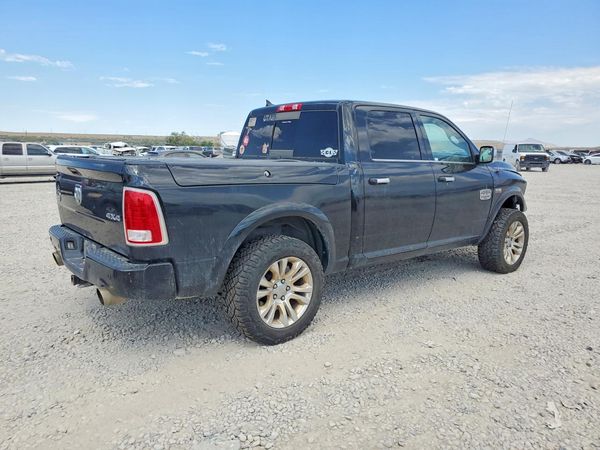 2017 RAM 1500 LONGHORN CREW CAB 4X4