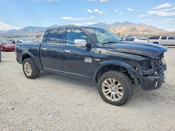2017 RAM 1500 LONGHORN CREW CAB 4X4