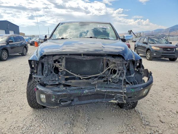 2017 RAM 1500 LONGHORN CREW CAB 4X4