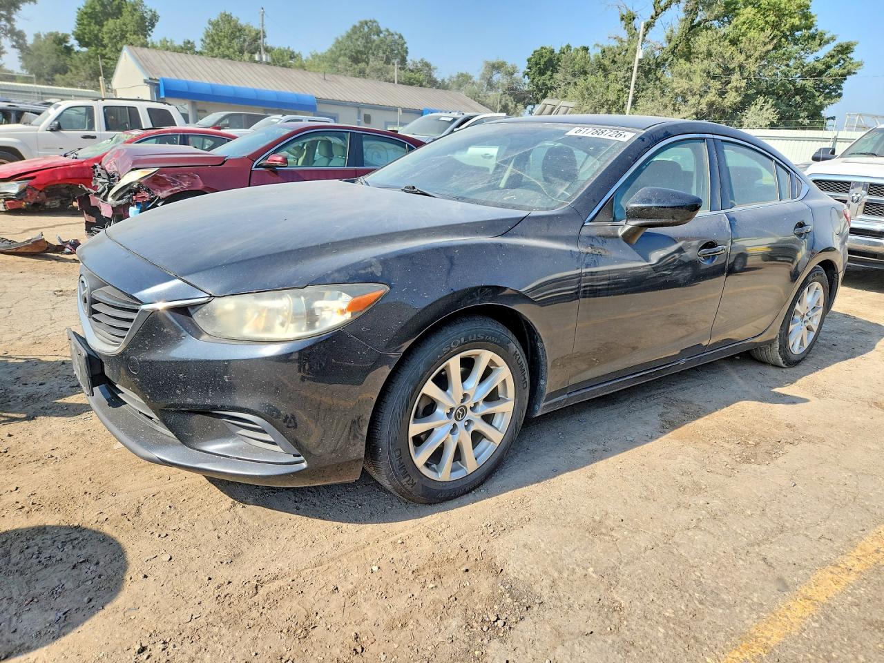 2014 MAZDA 6 Sport/GX