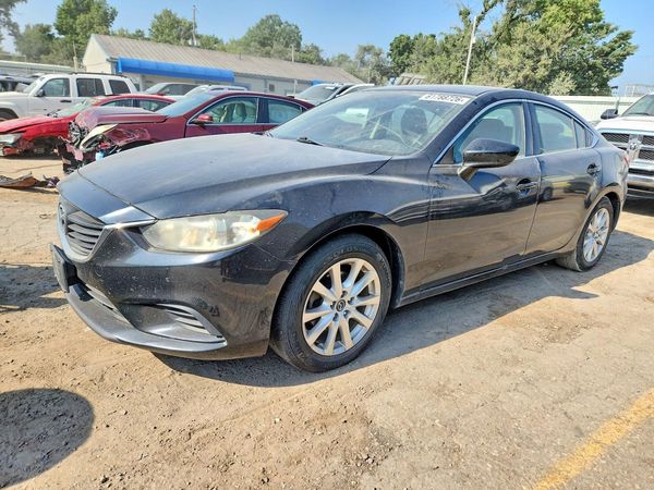 2014 MAZDA 6 Sport/GX