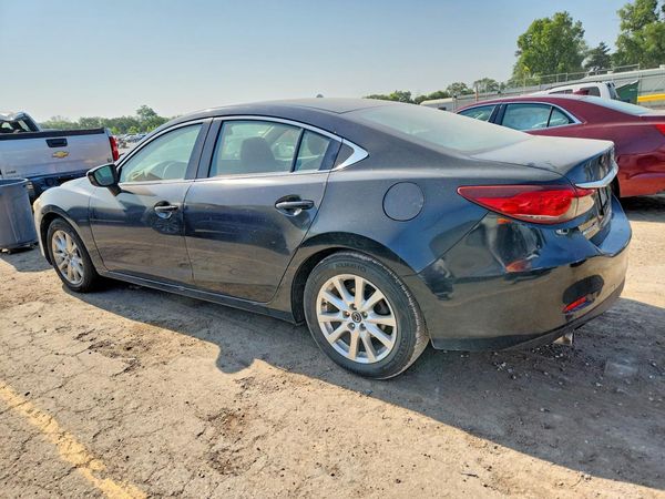 2014 MAZDA 6 Sport/GX