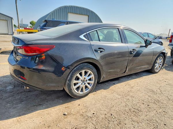 2014 MAZDA 6 Sport/GX