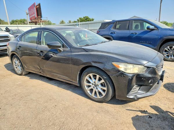 2014 MAZDA 6 Sport/GX