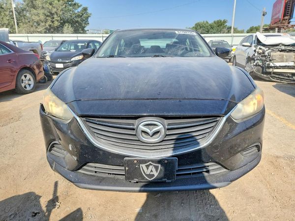 2014 MAZDA 6 Sport/GX