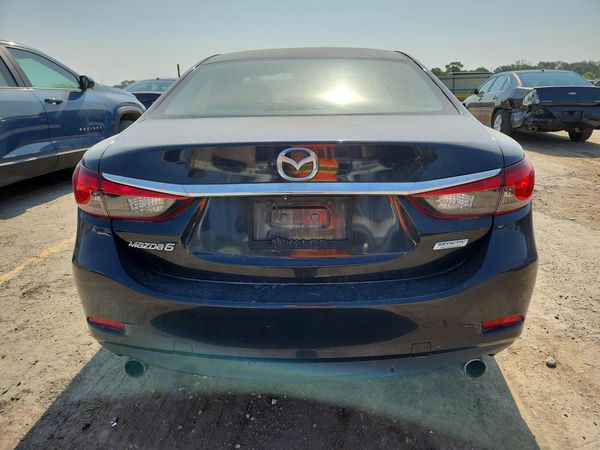 2014 MAZDA 6 Sport/GX
