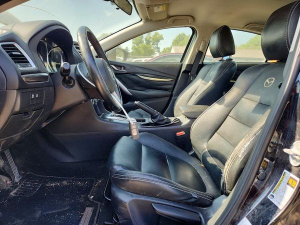 2014 MAZDA 6 Sport/GX