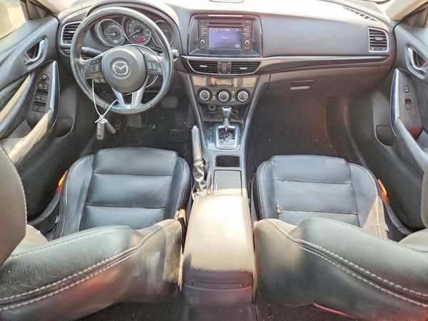 2014 MAZDA 6 Sport/GX