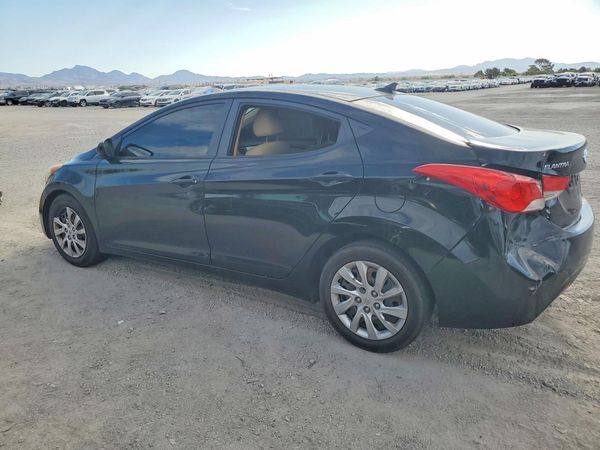 2012 HYUNDAI ELANTRA