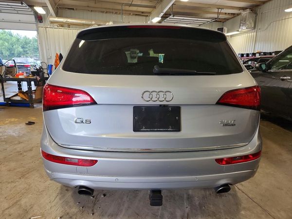 2017 AUDI Q5 quattro Premium Plus