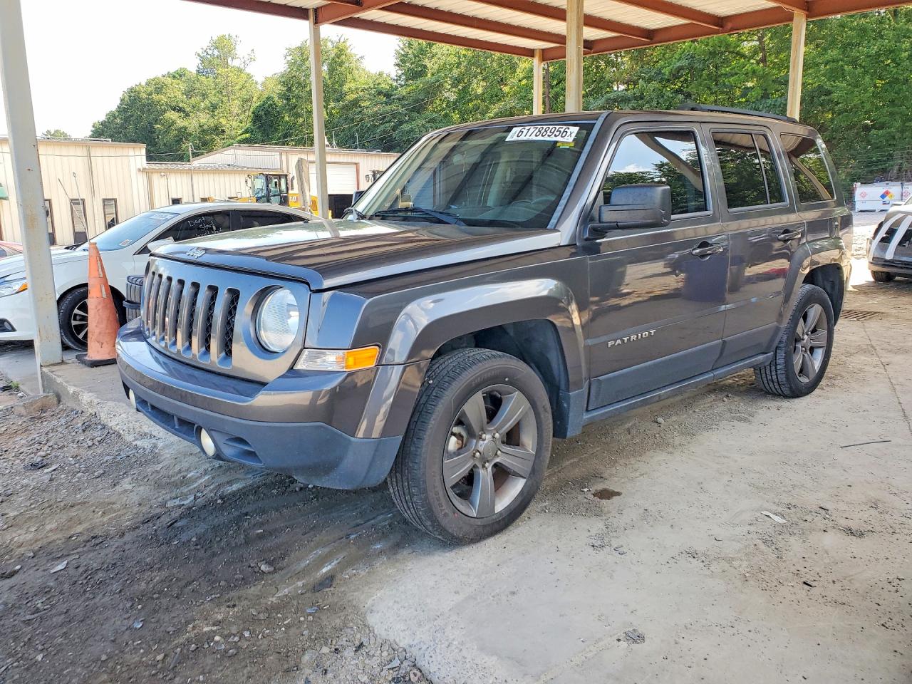 2015 JEEP PATRIOT LATITUDE FWD