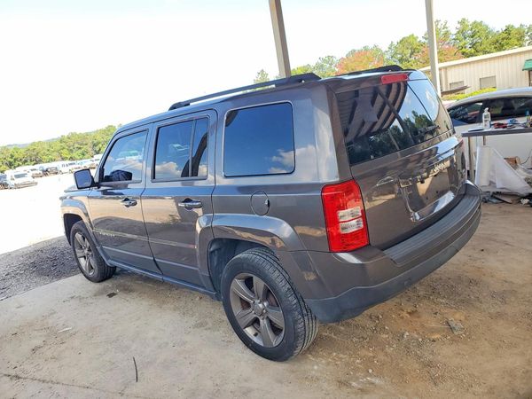 2015 JEEP PATRIOT LATITUDE FWD