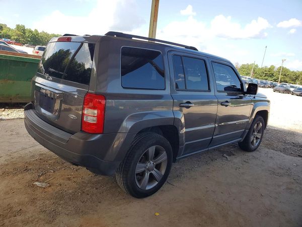 2015 JEEP PATRIOT LATITUDE FWD