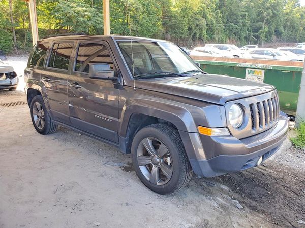 2015 JEEP PATRIOT LATITUDE FWD