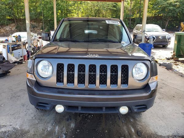 2015 JEEP PATRIOT LATITUDE FWD