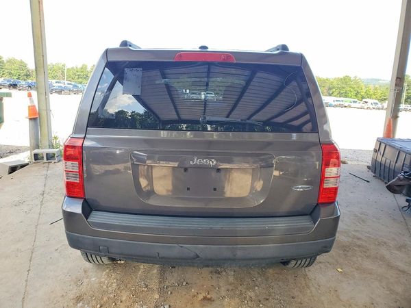 2015 JEEP PATRIOT LATITUDE FWD