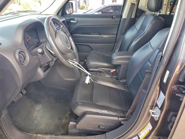 2015 JEEP PATRIOT LATITUDE FWD