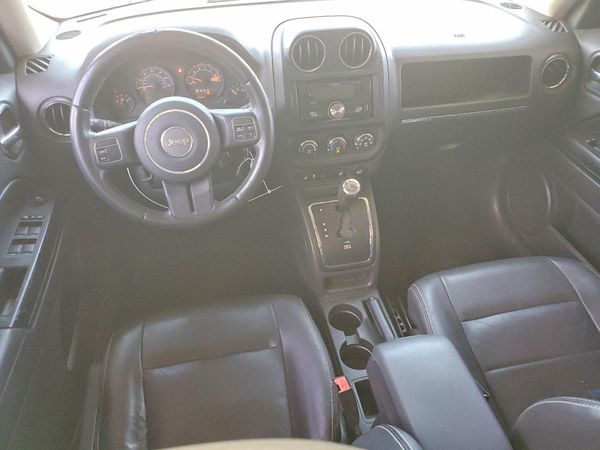 2015 JEEP PATRIOT LATITUDE FWD