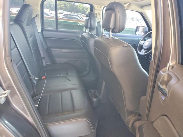 2015 JEEP PATRIOT LATITUDE FWD
