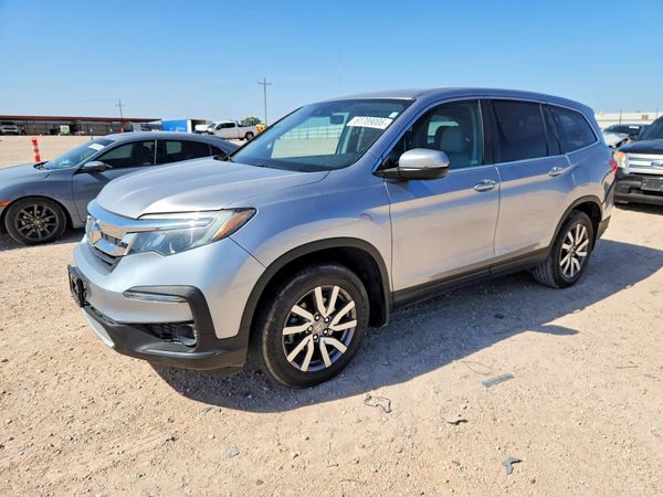 2021 HONDA PILOT