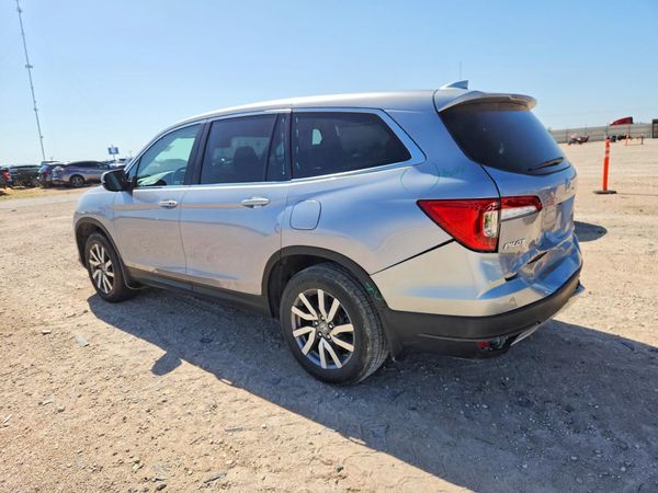 2021 HONDA PILOT