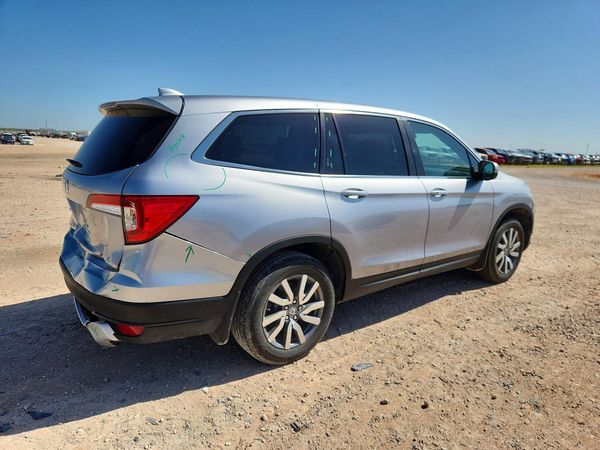 2021 HONDA PILOT