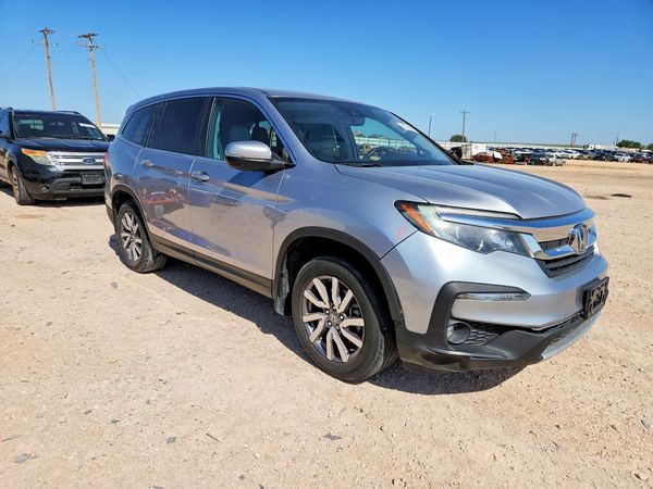 2021 HONDA PILOT