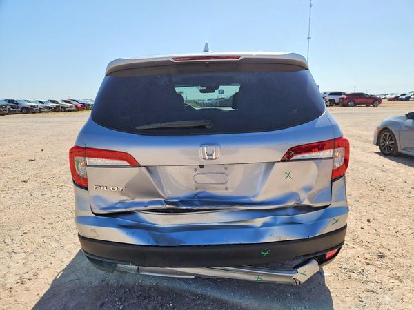 2021 HONDA PILOT