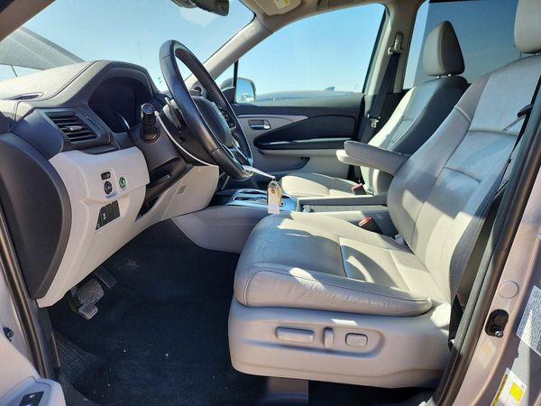 2021 HONDA PILOT