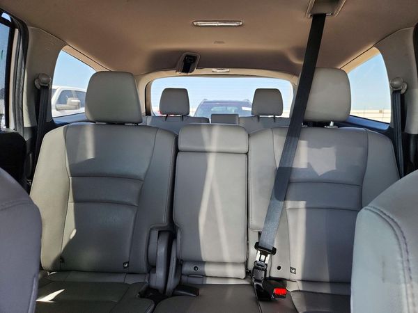 2021 HONDA PILOT