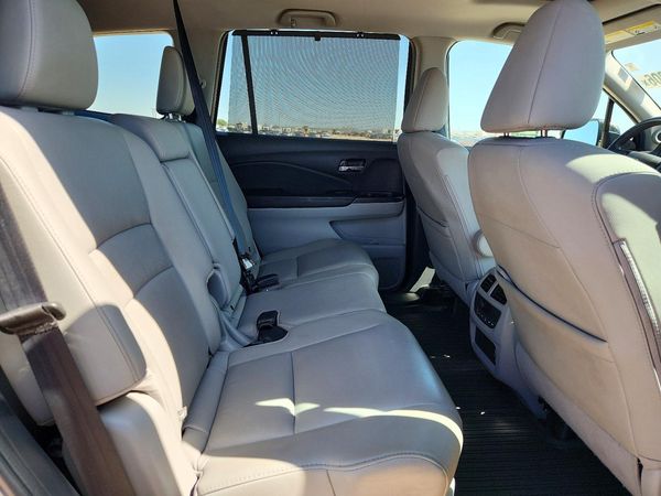 2021 HONDA PILOT