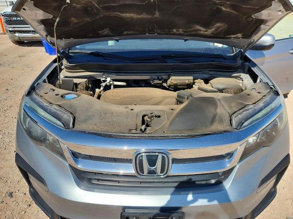 2021 HONDA PILOT