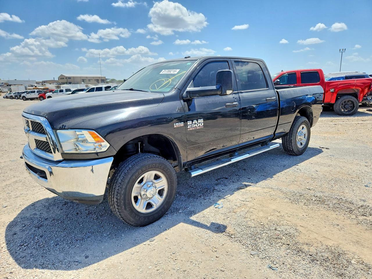 2015 RAM 2500 ST
