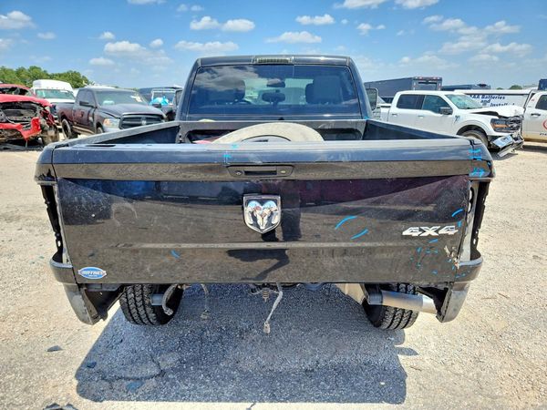 2015 RAM 2500 ST