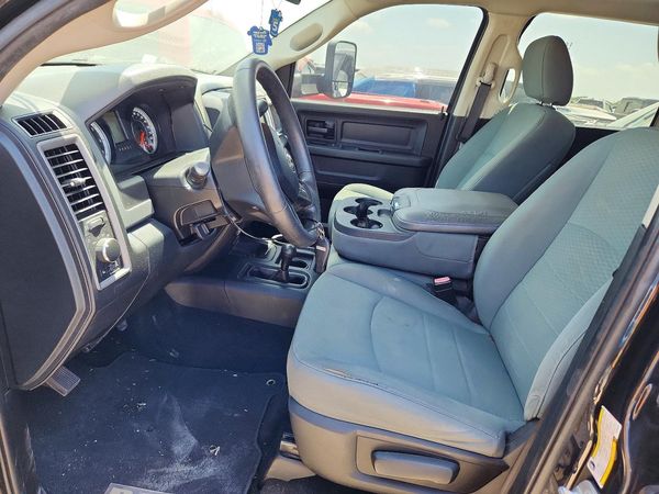 2015 RAM 2500 ST