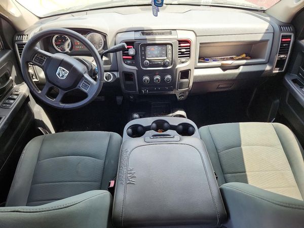 2015 RAM 2500 ST