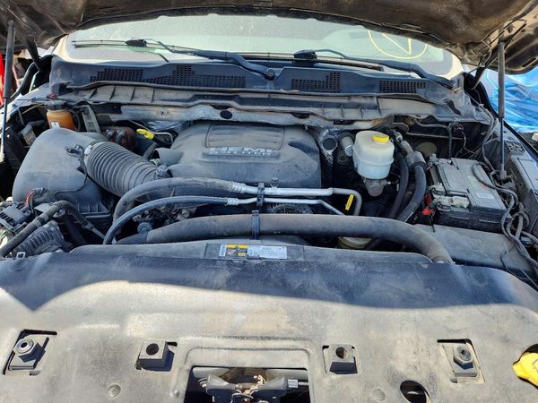 2015 RAM 2500 ST