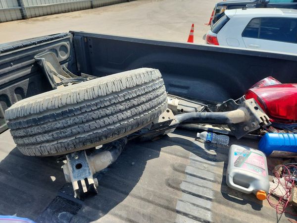 2015 RAM 2500 ST