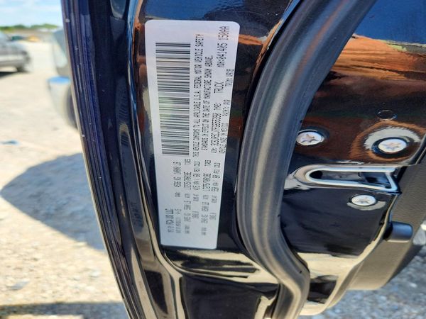2015 RAM 2500 ST
