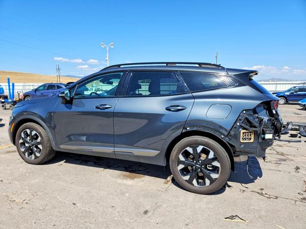 2024 KIA SPORTAGE X-Line Prestige