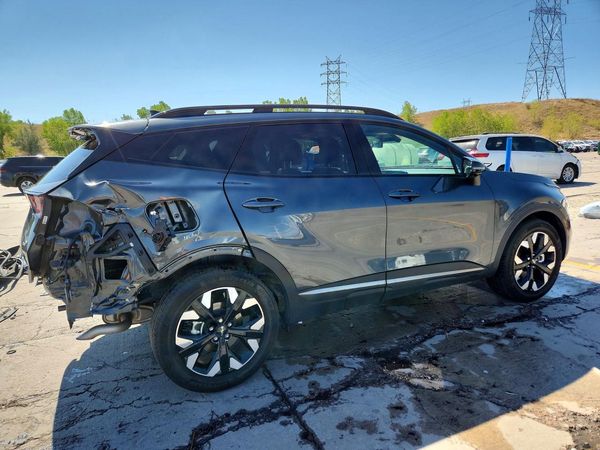 2024 KIA SPORTAGE X-Line Prestige
