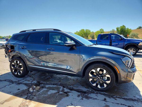 2024 KIA SPORTAGE X-Line Prestige