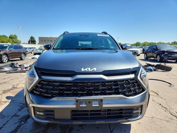 2024 KIA SPORTAGE X-Line Prestige